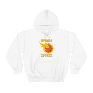 Men Hooded Sweatshirt