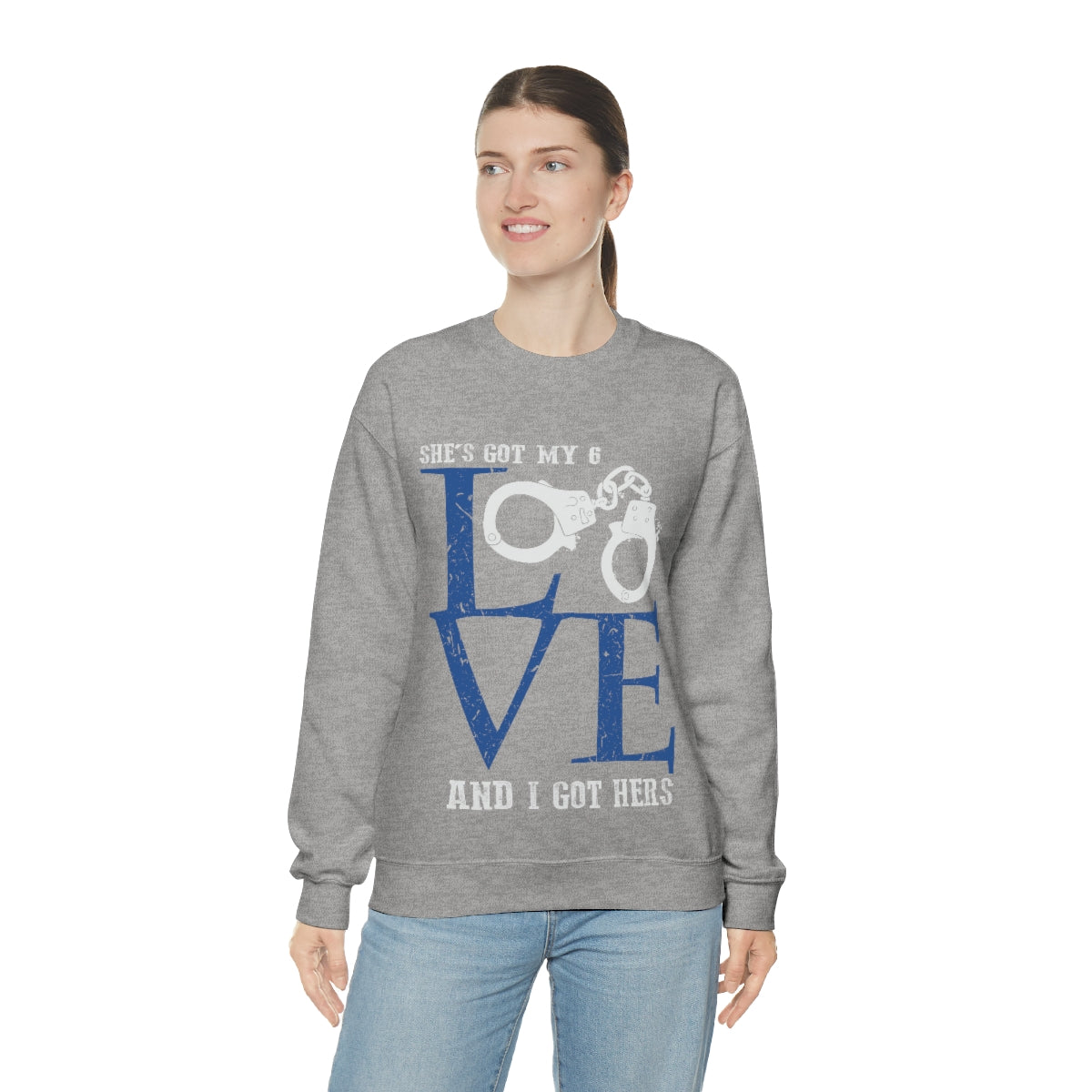 Ladies Sweatshirt