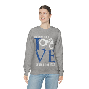 Ladies Sweatshirt