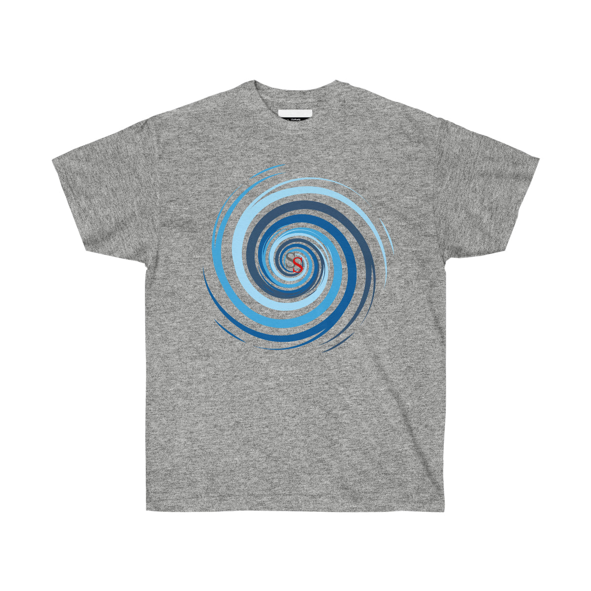 Men Short Sleeve Ultra Cotton Tee