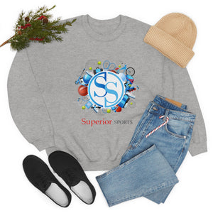 Men  Crewneck Sweatshirt