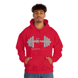 Men Hooded Sweatshirt