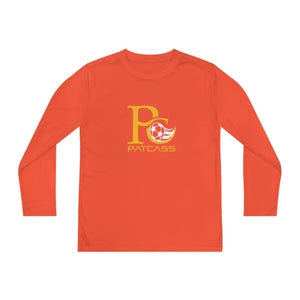 Kids Long Sleeve Competitor Tee