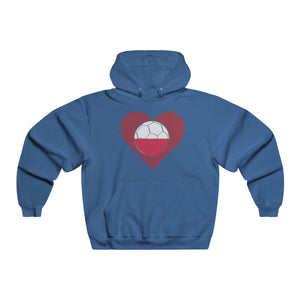 Poland Hooded Sweatshirt