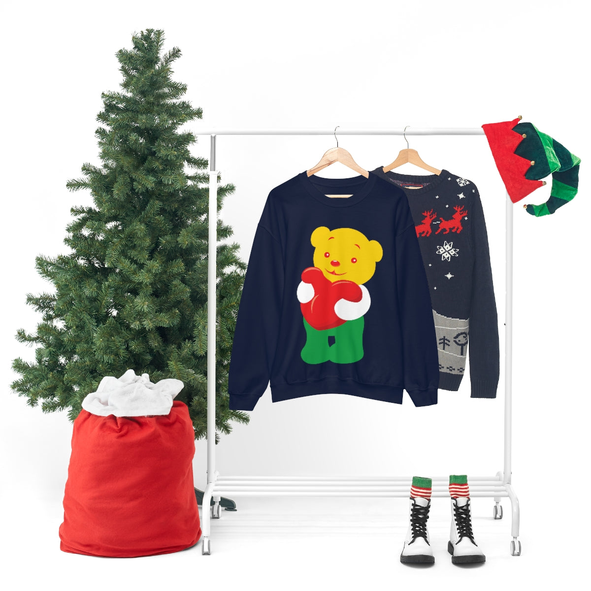Ladies Sweatshirt