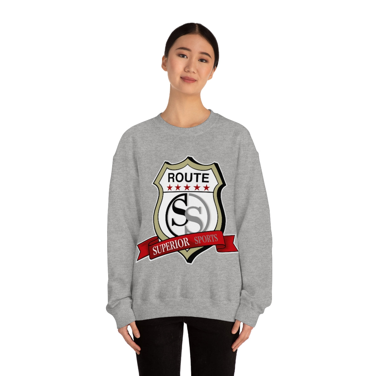 Men Crewneck Sweatshirt