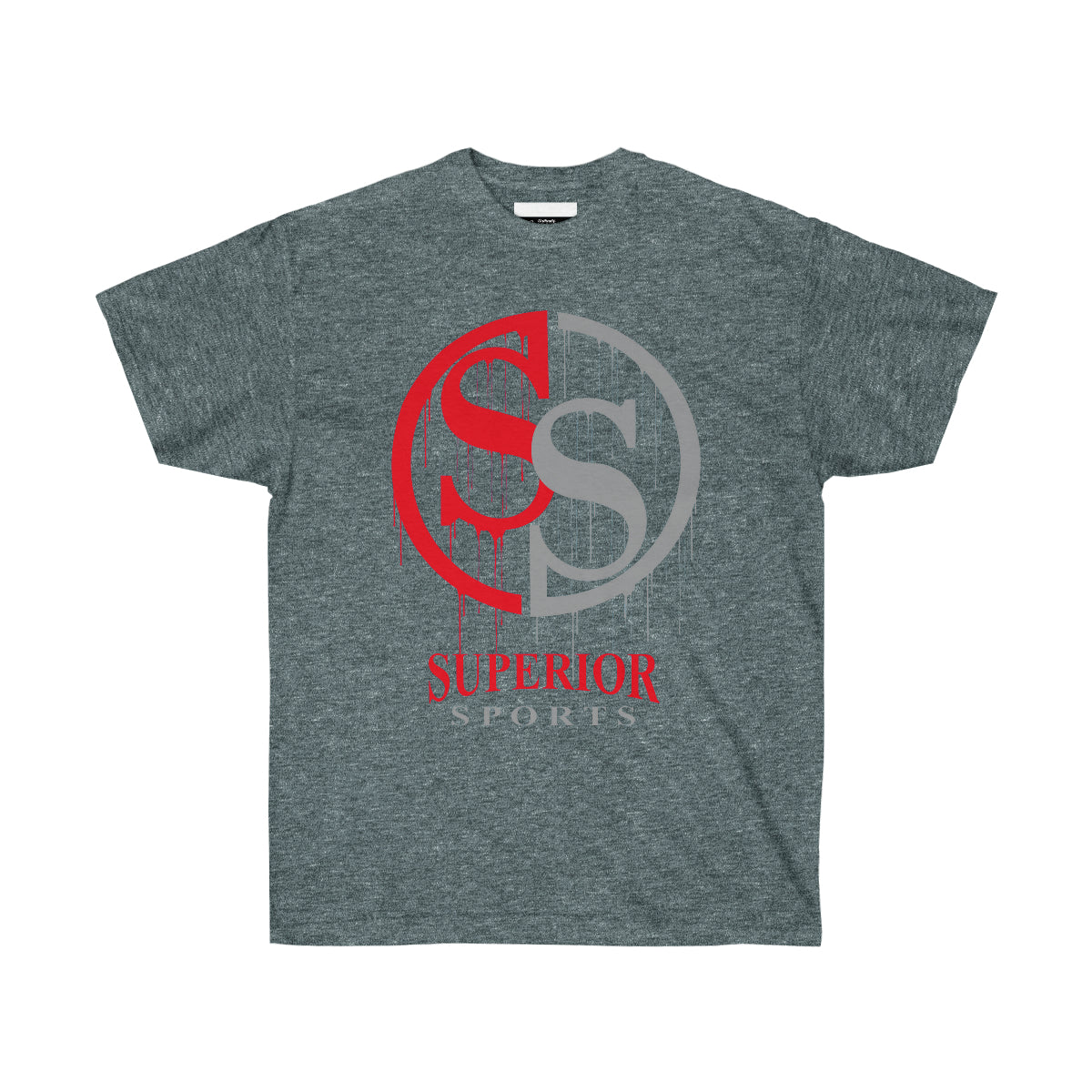 Men Short Sleeve Ultra Cotton Tee