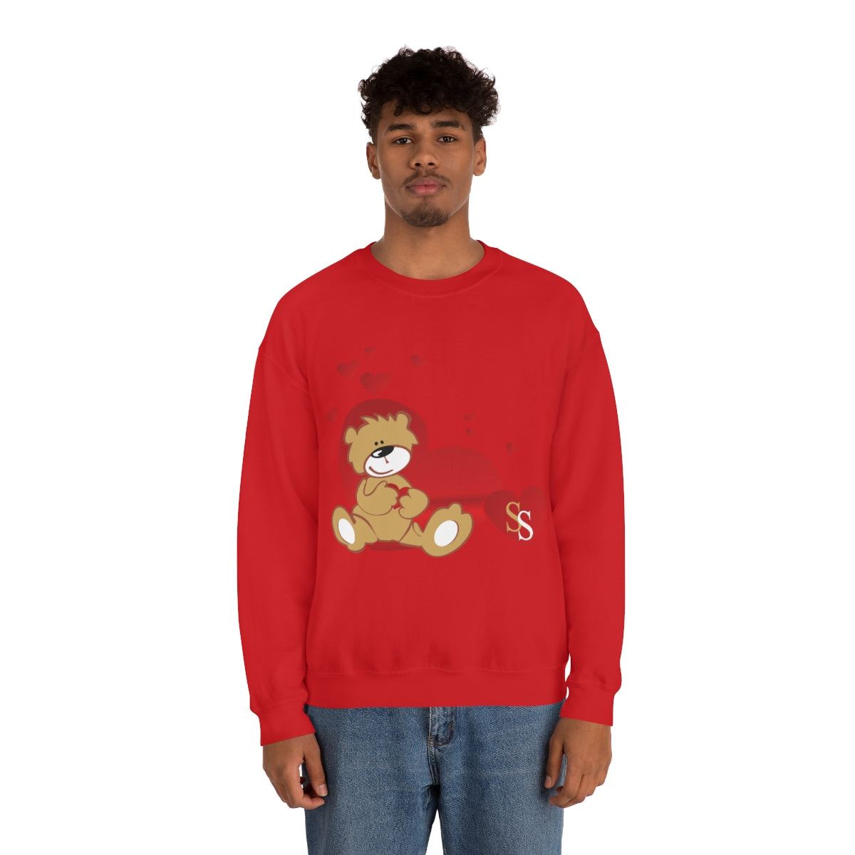 Ladies Sweatshirt
