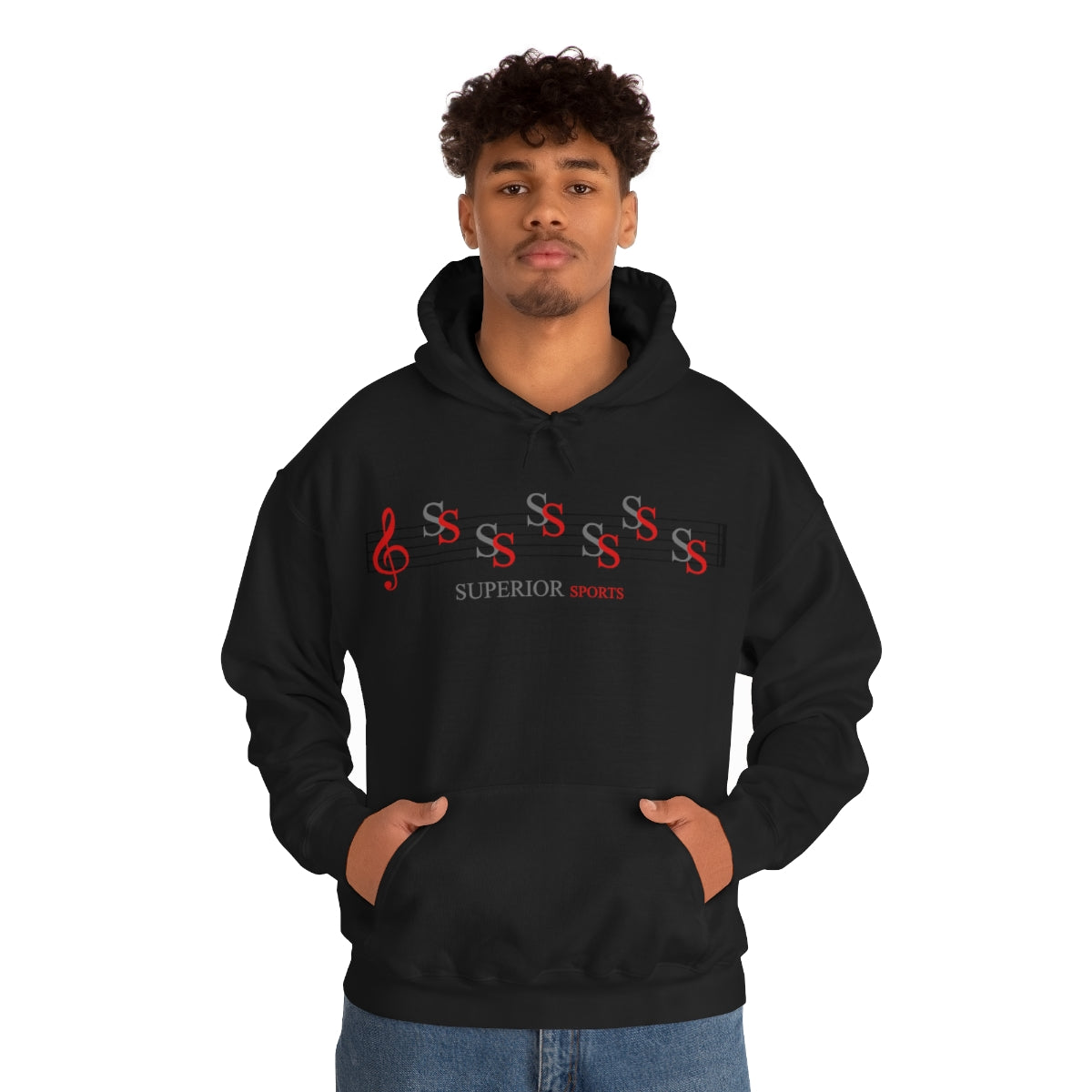 Ladies Hooded Sweatshirt