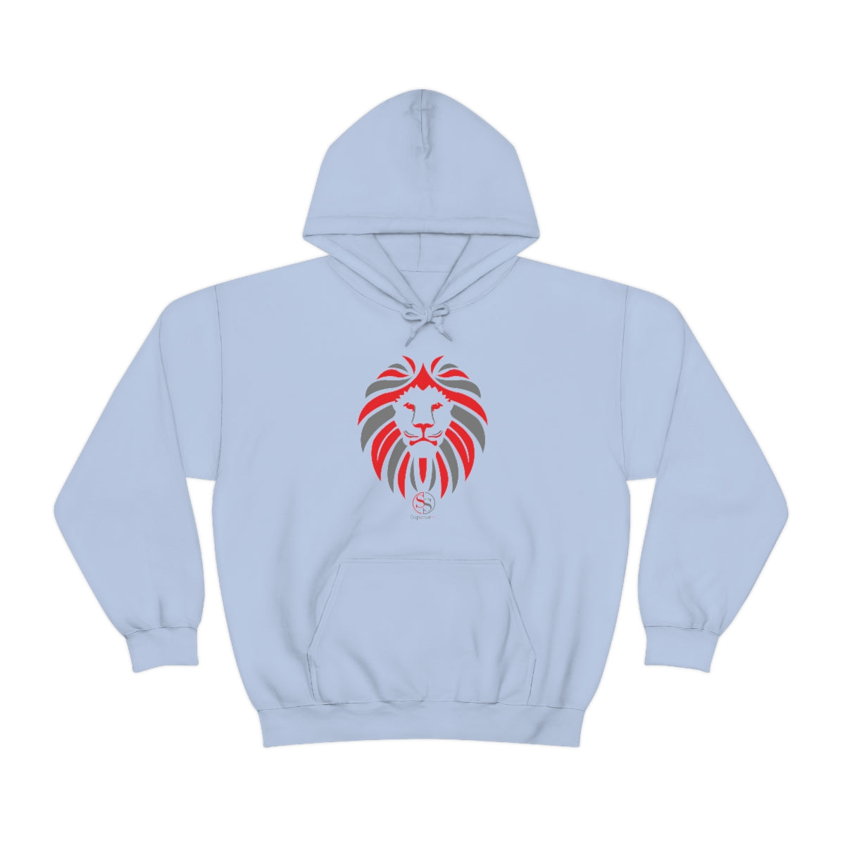 Men Hooded Sweatshirt