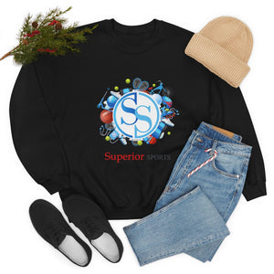 Men  Crewneck Sweatshirt