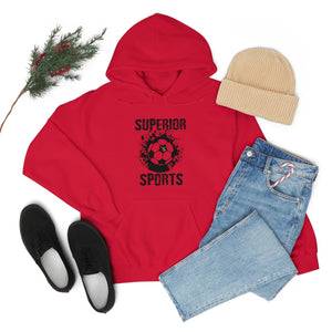 Men Hooded Sweatshirt