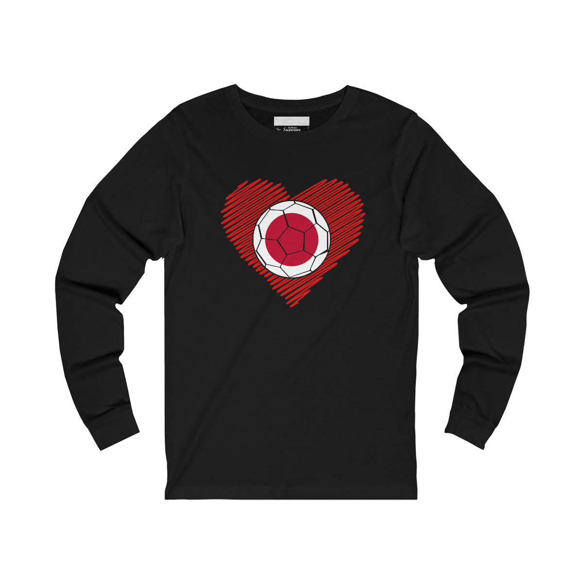 Japan Long Sleeve Tee