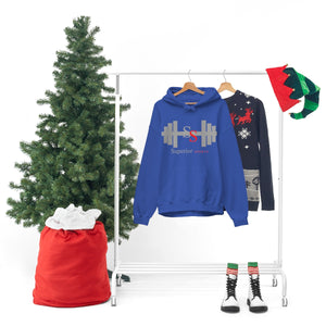 Men Hooded Sweatshirt