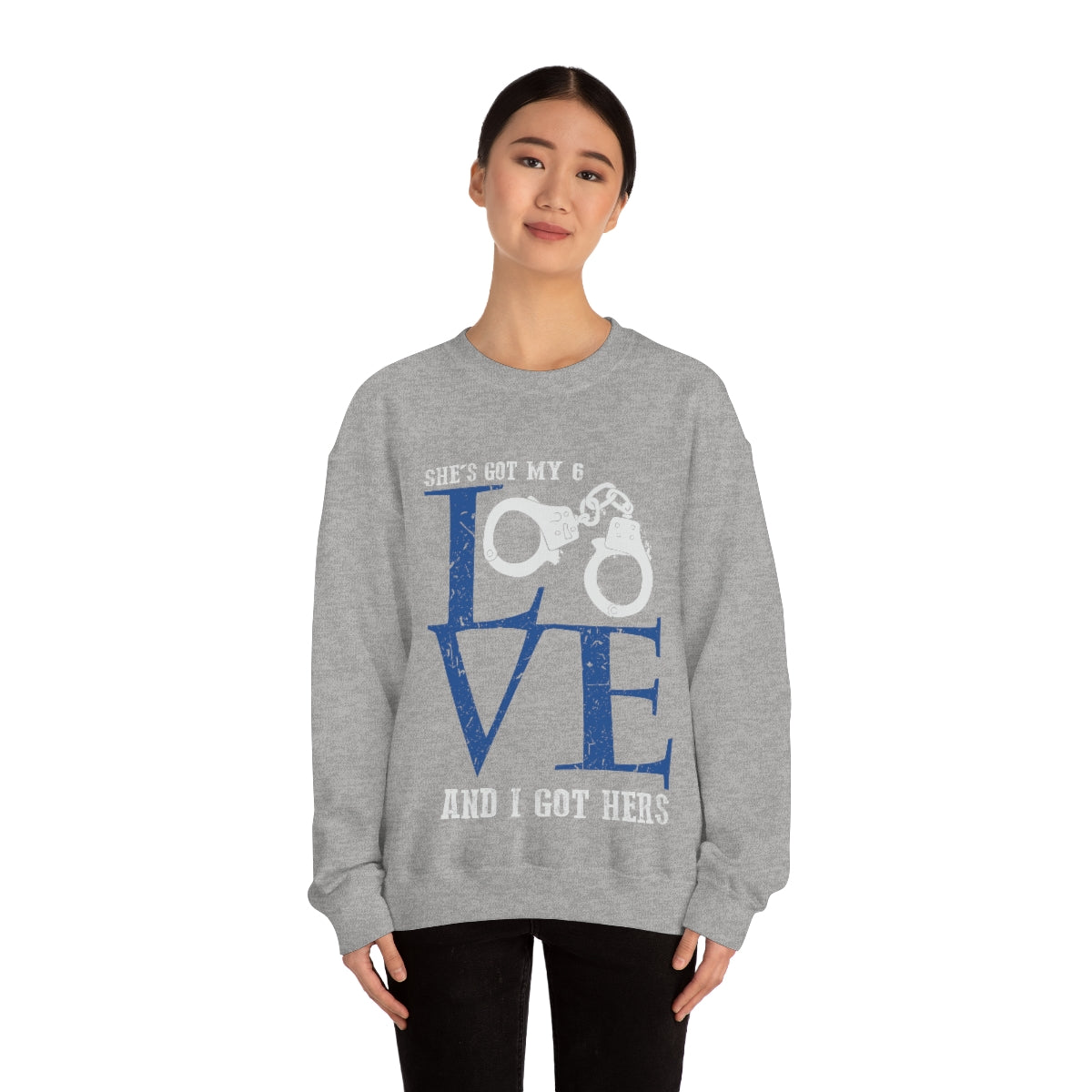 Ladies Sweatshirt