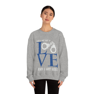 Ladies Sweatshirt