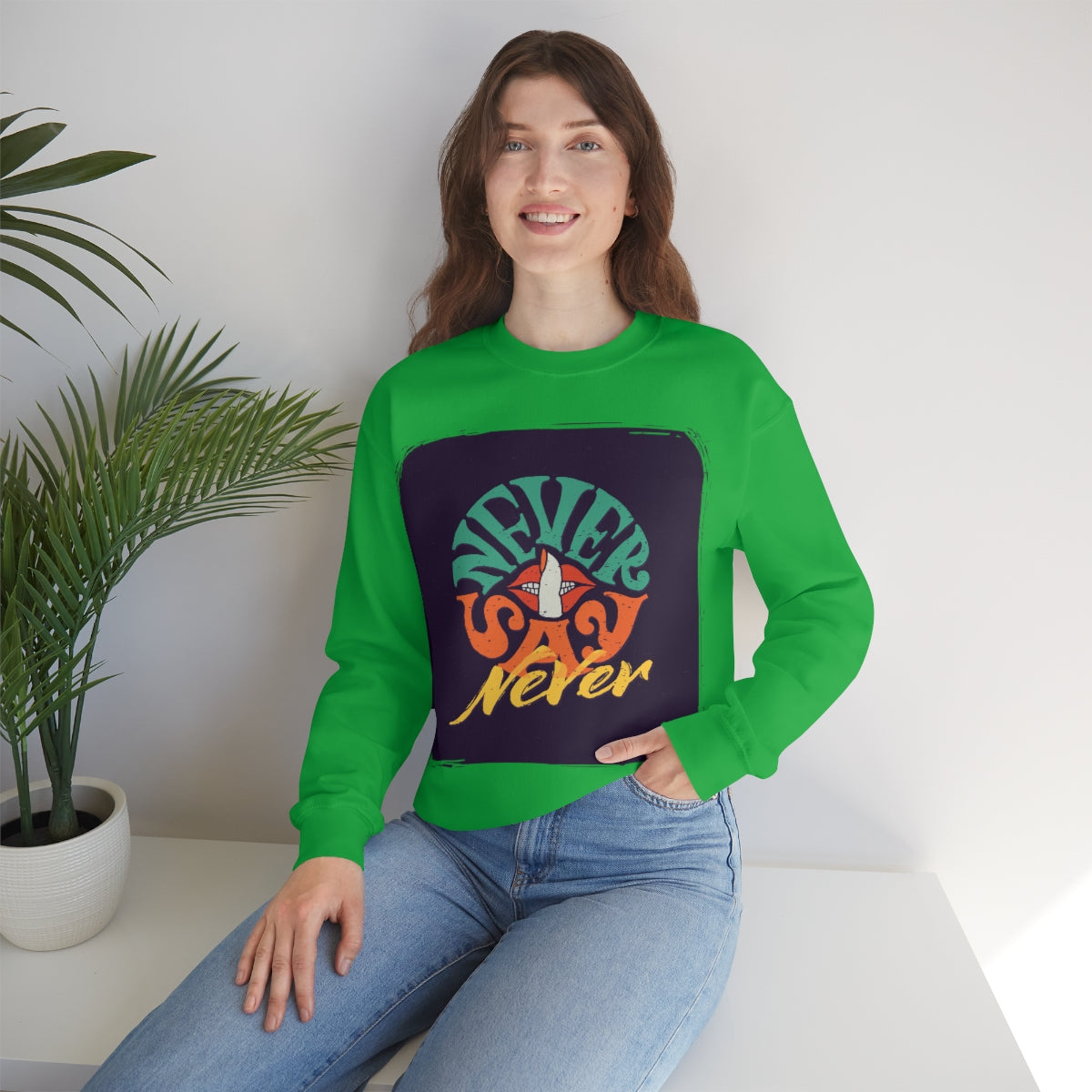 Ladies Sweatshirt