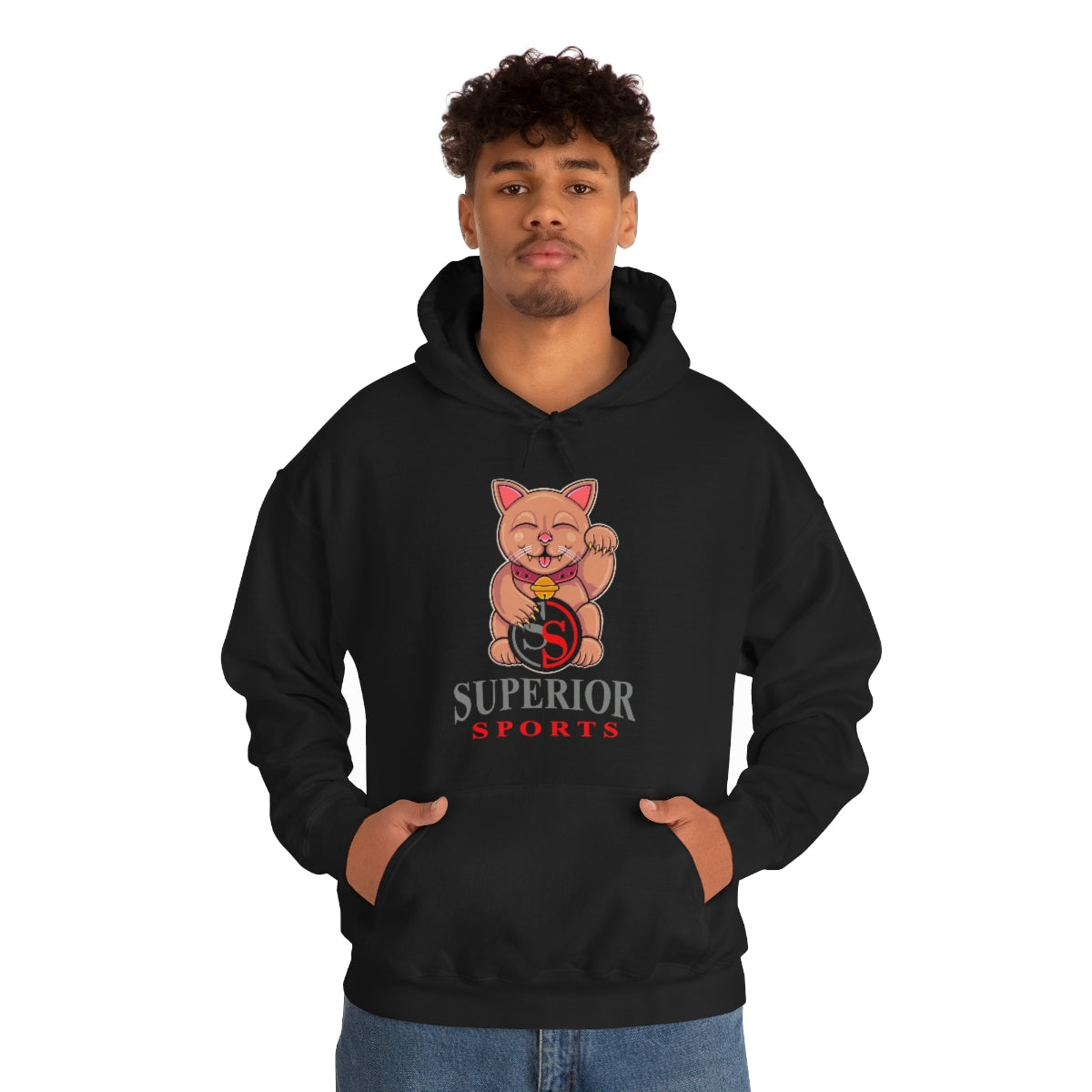 Ladies Hoodie