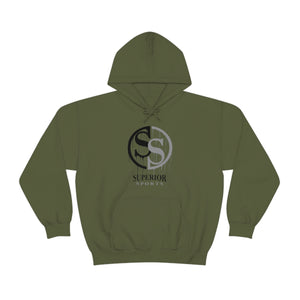 Men Hooded Sweatshirt