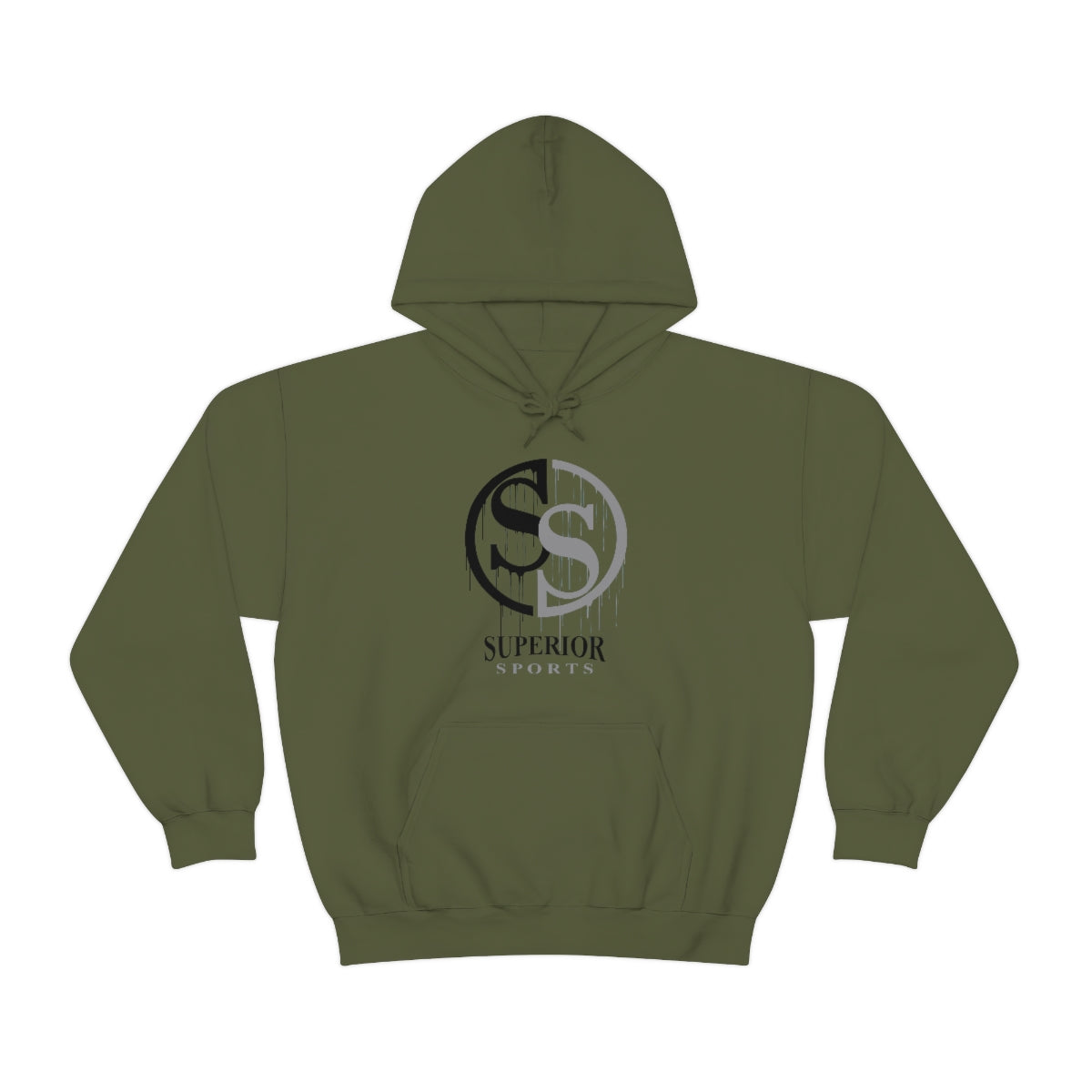 Men Hooded Sweatshirt