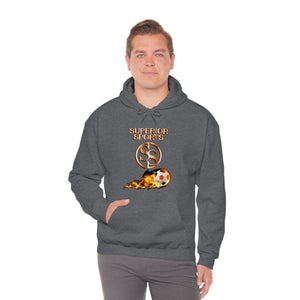 Men Hooded Sweatshirt