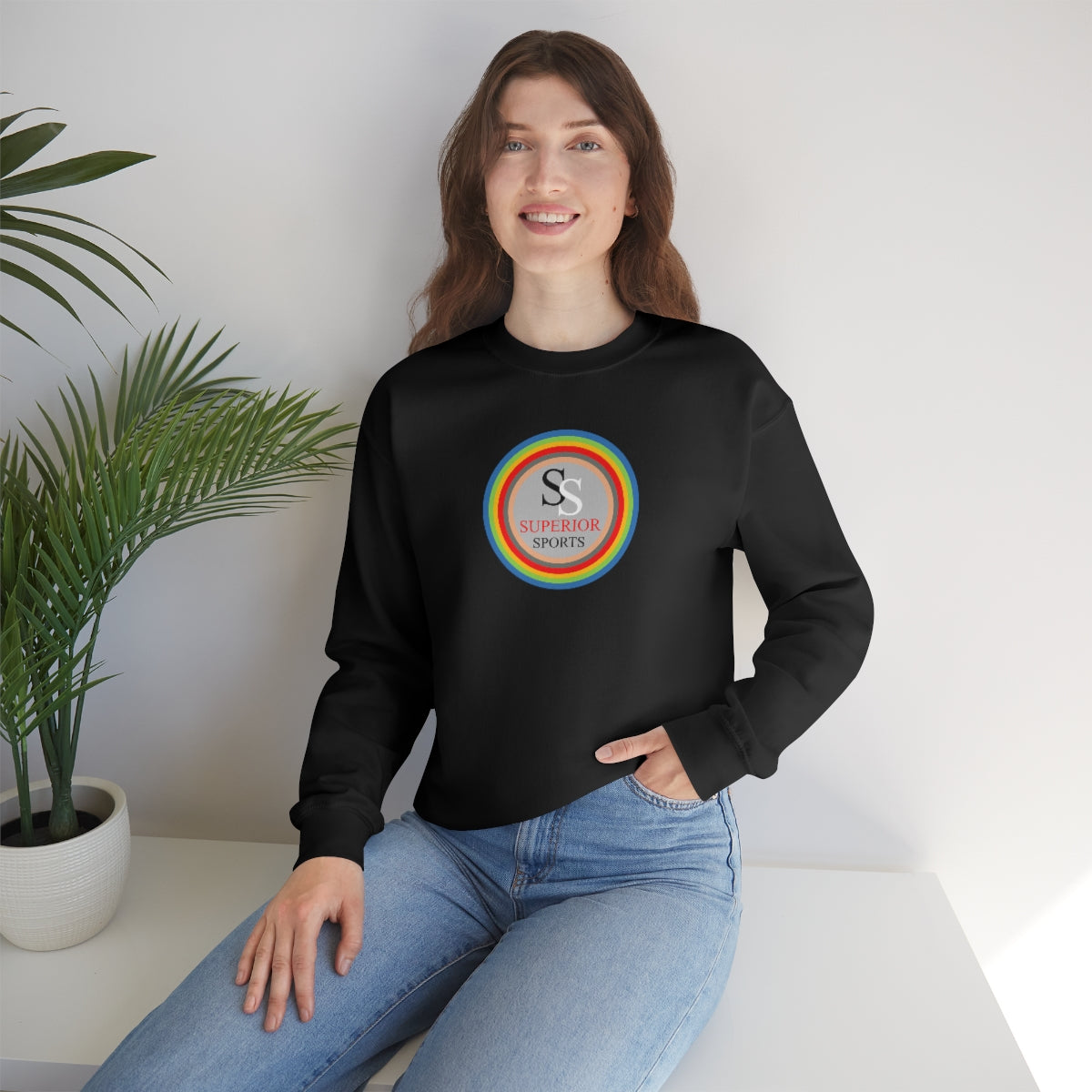 Men Crewneck Sweatshirt