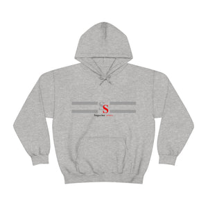 LADIES HOODED SWEATSHIRT