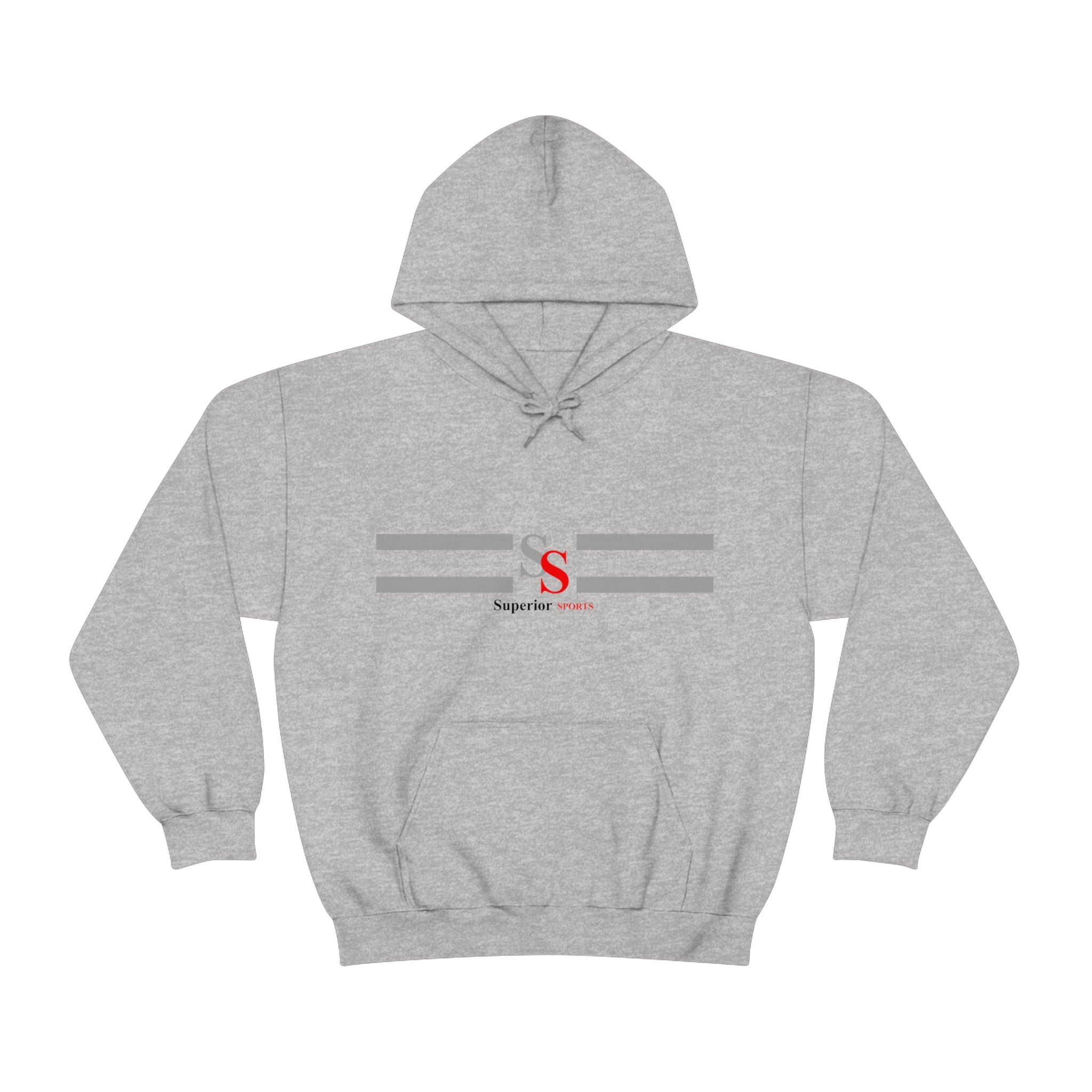 LADIES HOODED SWEATSHIRT