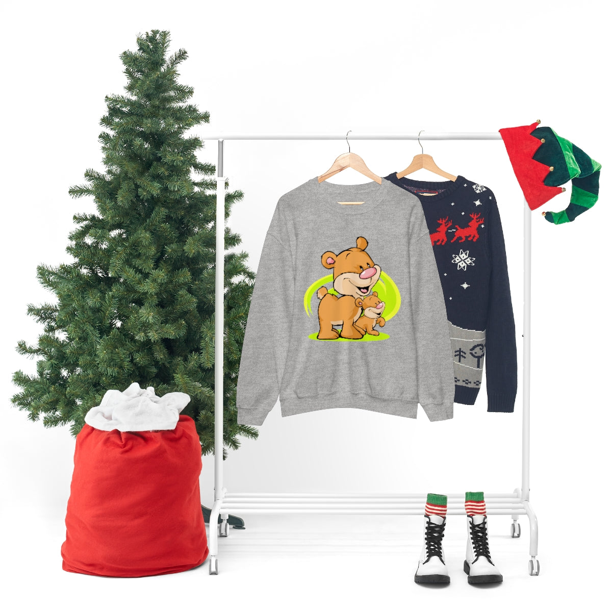 Ladies Sweatshirt
