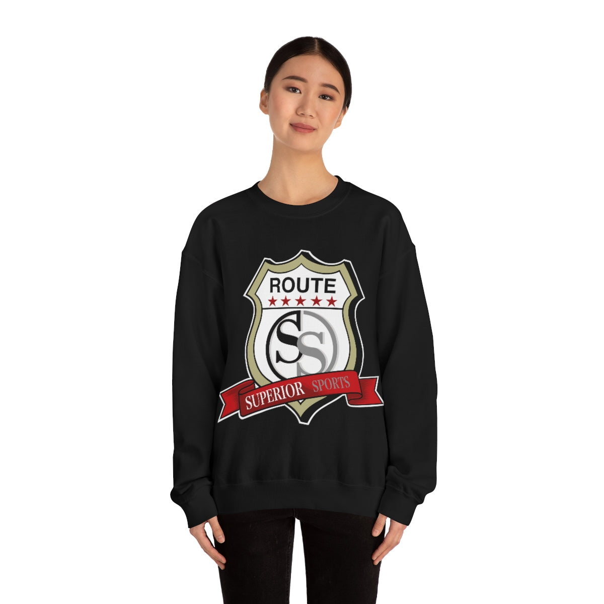 Men Crewneck Sweatshirt