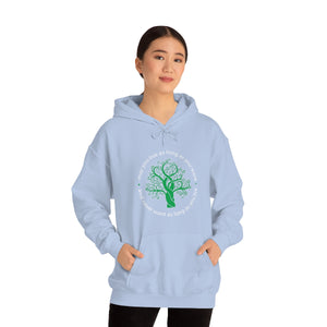 Ladies Hooded Sweatshirt