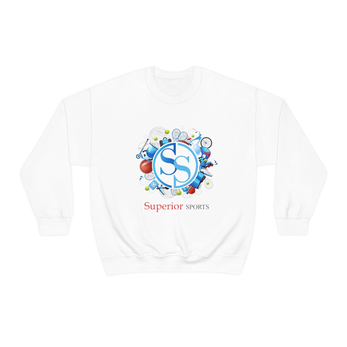 Men  Crewneck Sweatshirt
