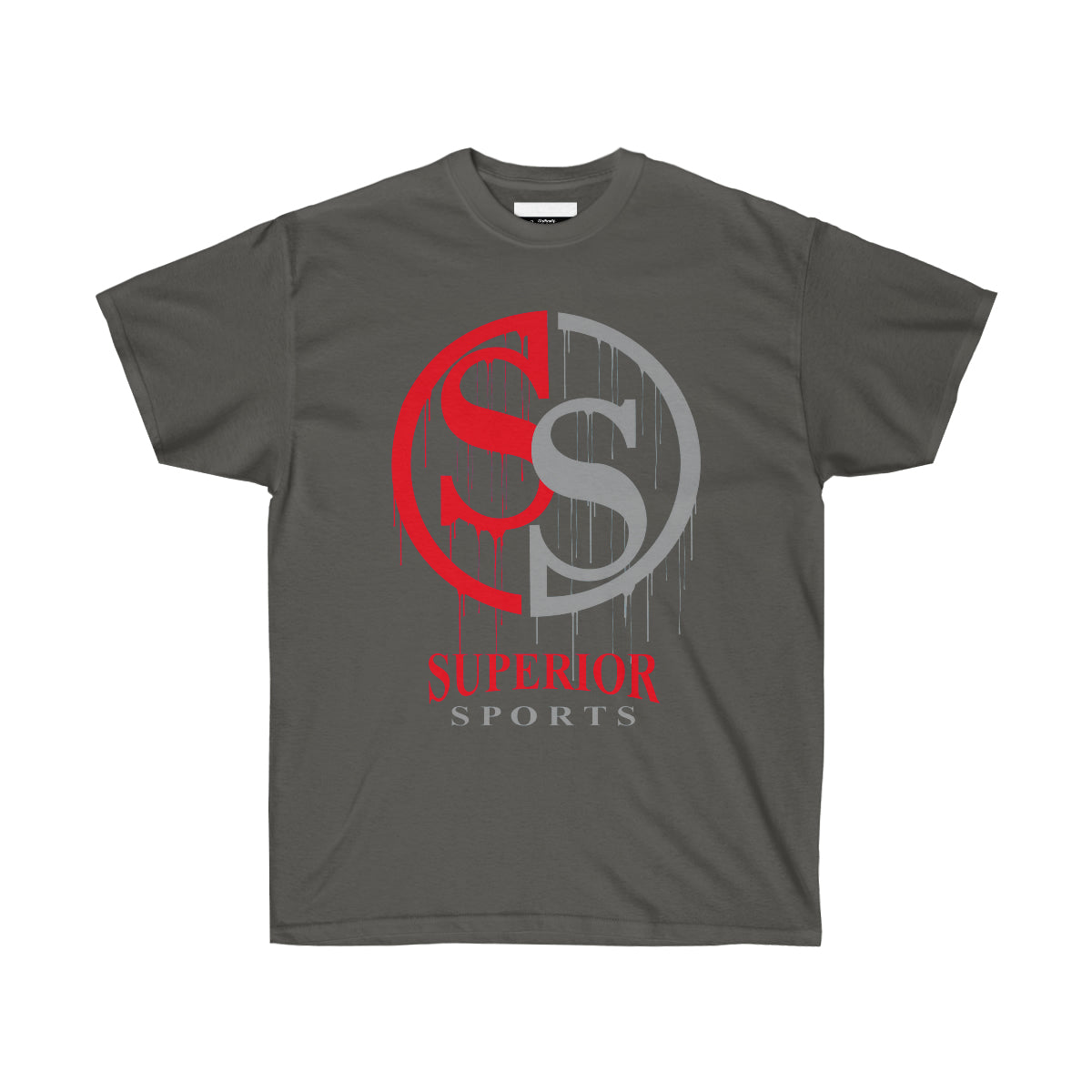 Men Short Sleeve Ultra Cotton Tee