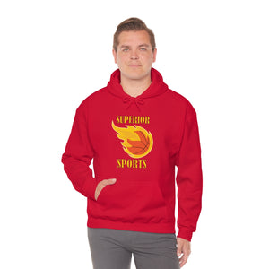 Men Hooded Sweatshirt