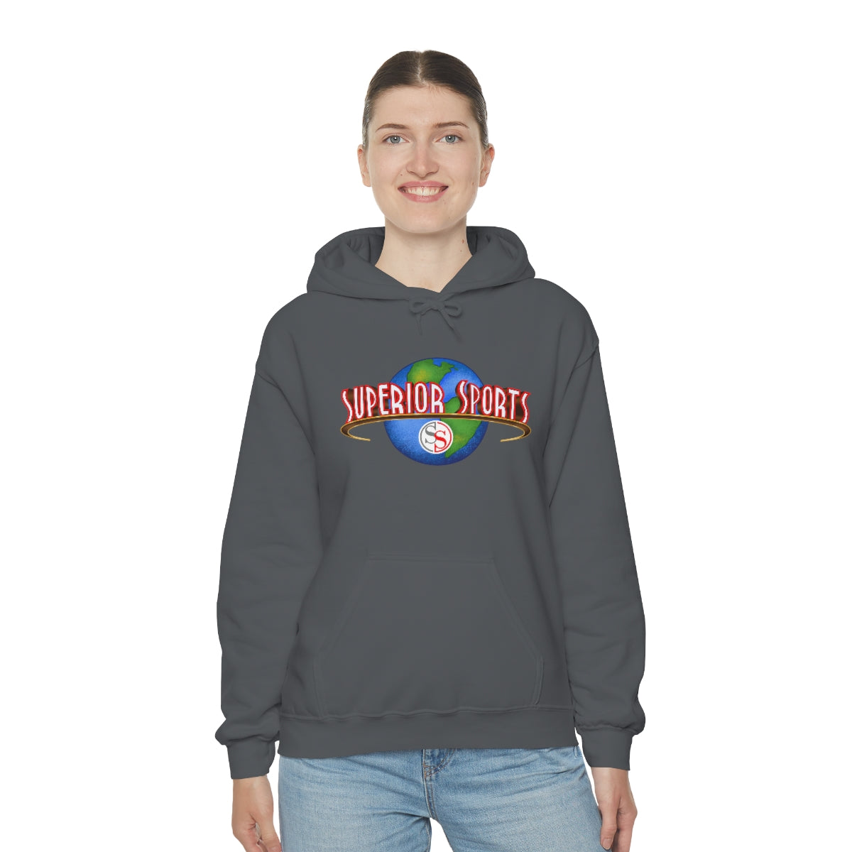 Men Hooded Sweatshirt