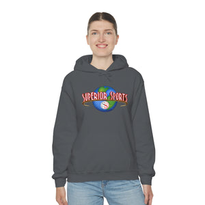 Men Hooded Sweatshirt