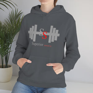 Men Hooded Sweatshirt