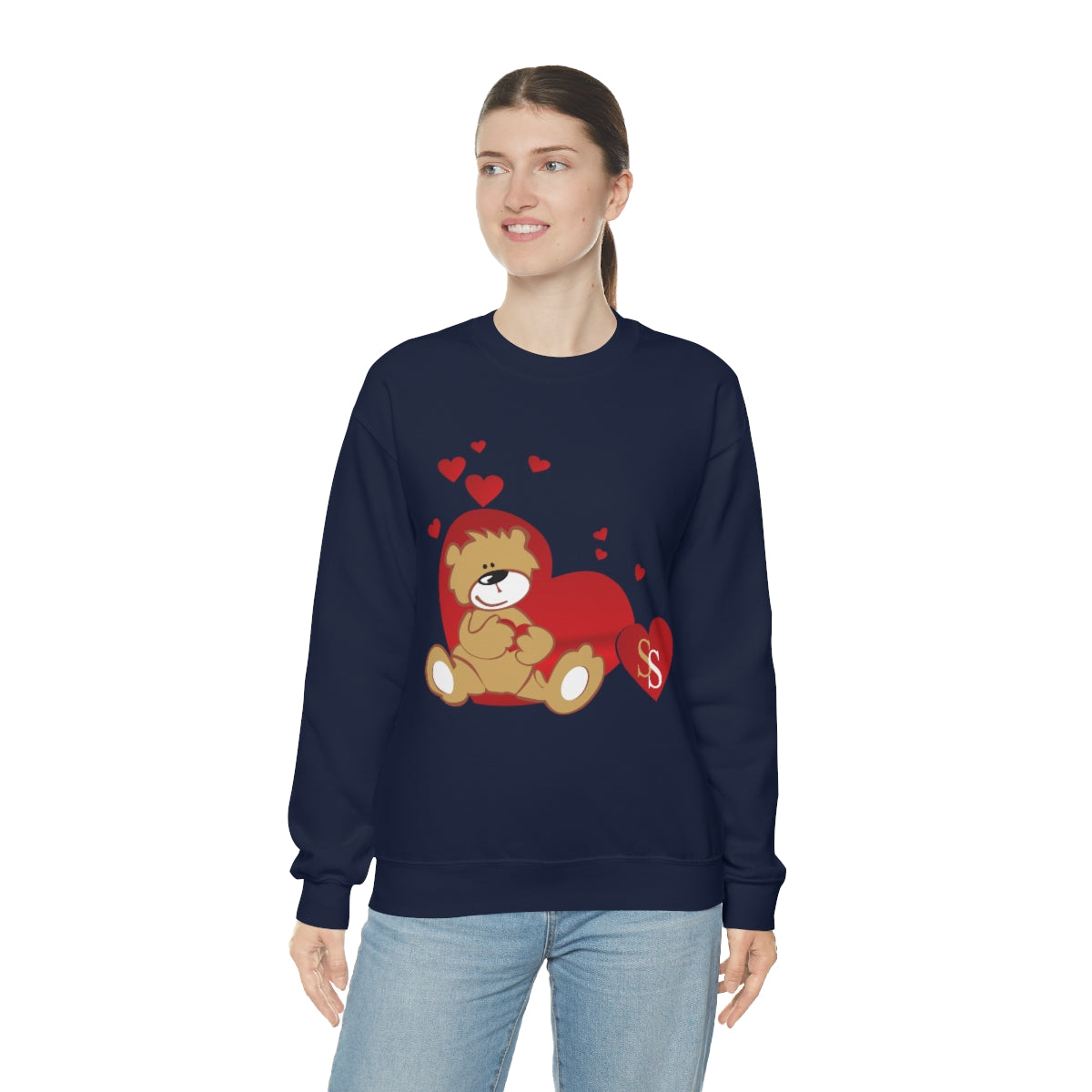 Ladies Sweatshirt