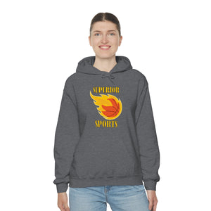 Men Hooded Sweatshirt