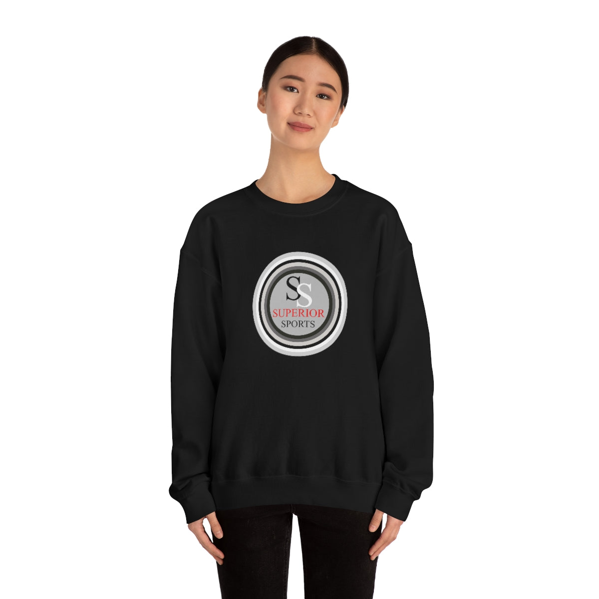 Men Crewneck Sweatshirt