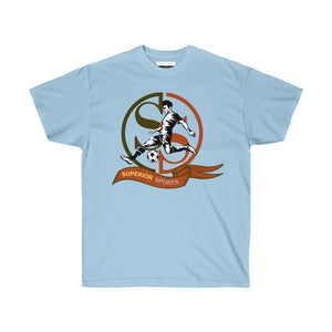 Men Short Sleeve Ultra Cotton Tee