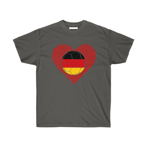 Germany Ultra Cotton Tee