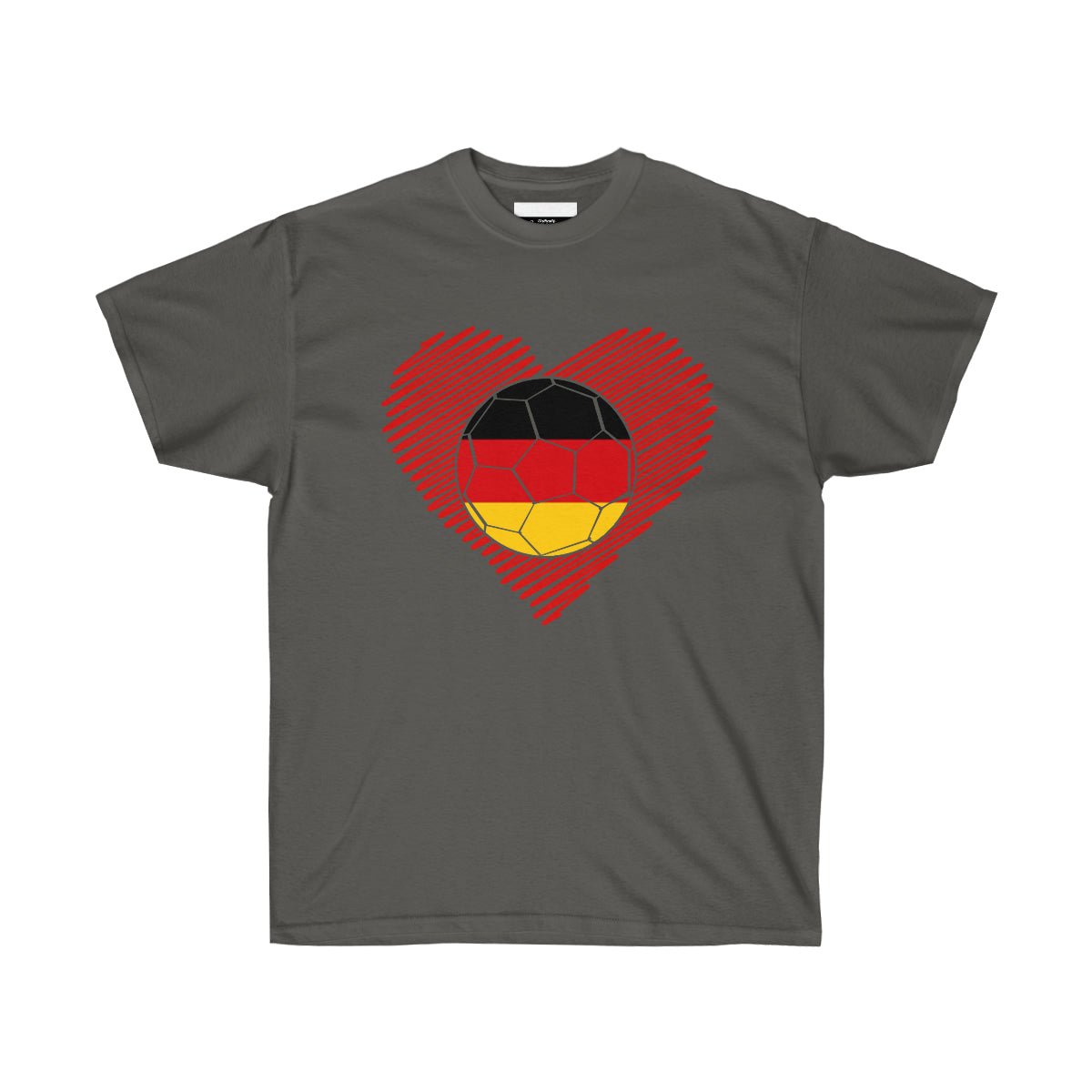Germany Ultra Cotton Tee
