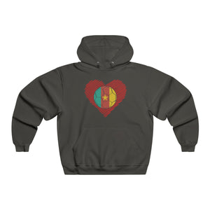 Cameroon Hooded Sweatshirt