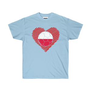 Poland Ultra Cotton Tee