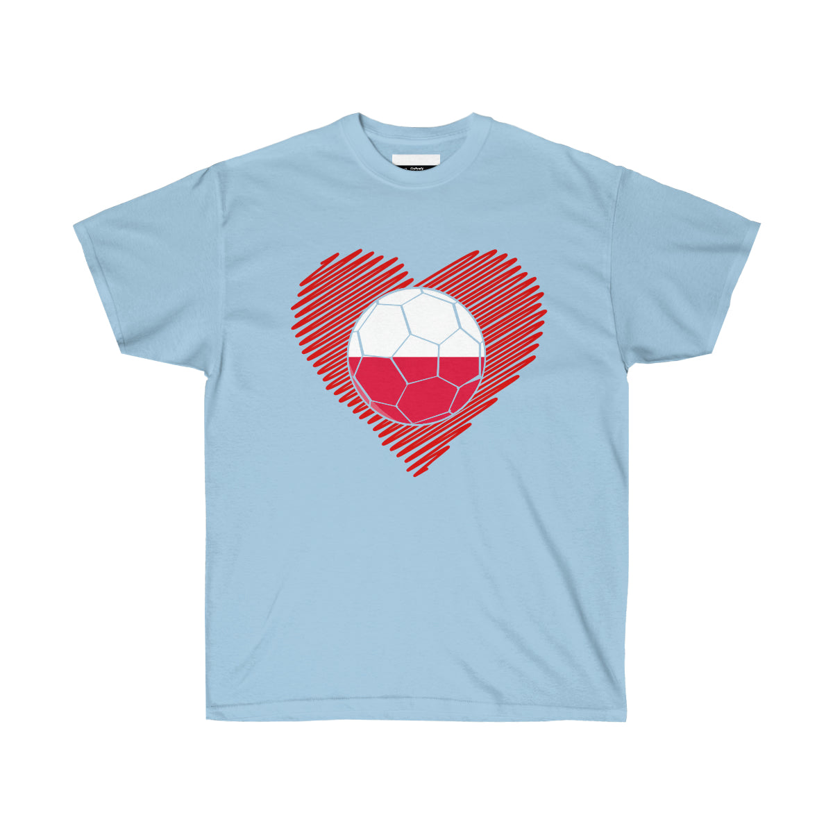 Poland Ultra Cotton Tee