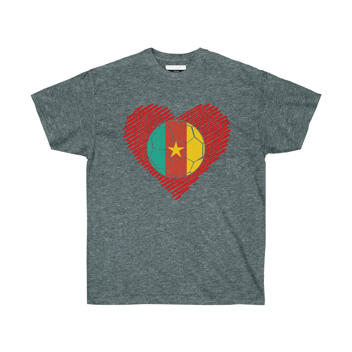 Cameroon Ultra Cotton Tee