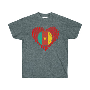 Cameroon Ultra Cotton Tee