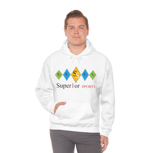 Men Hooded Sweatshirt
