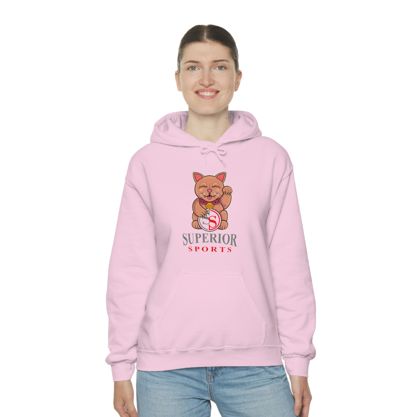 Ladies Heavy Blend™ Hooded Sweatshirt
